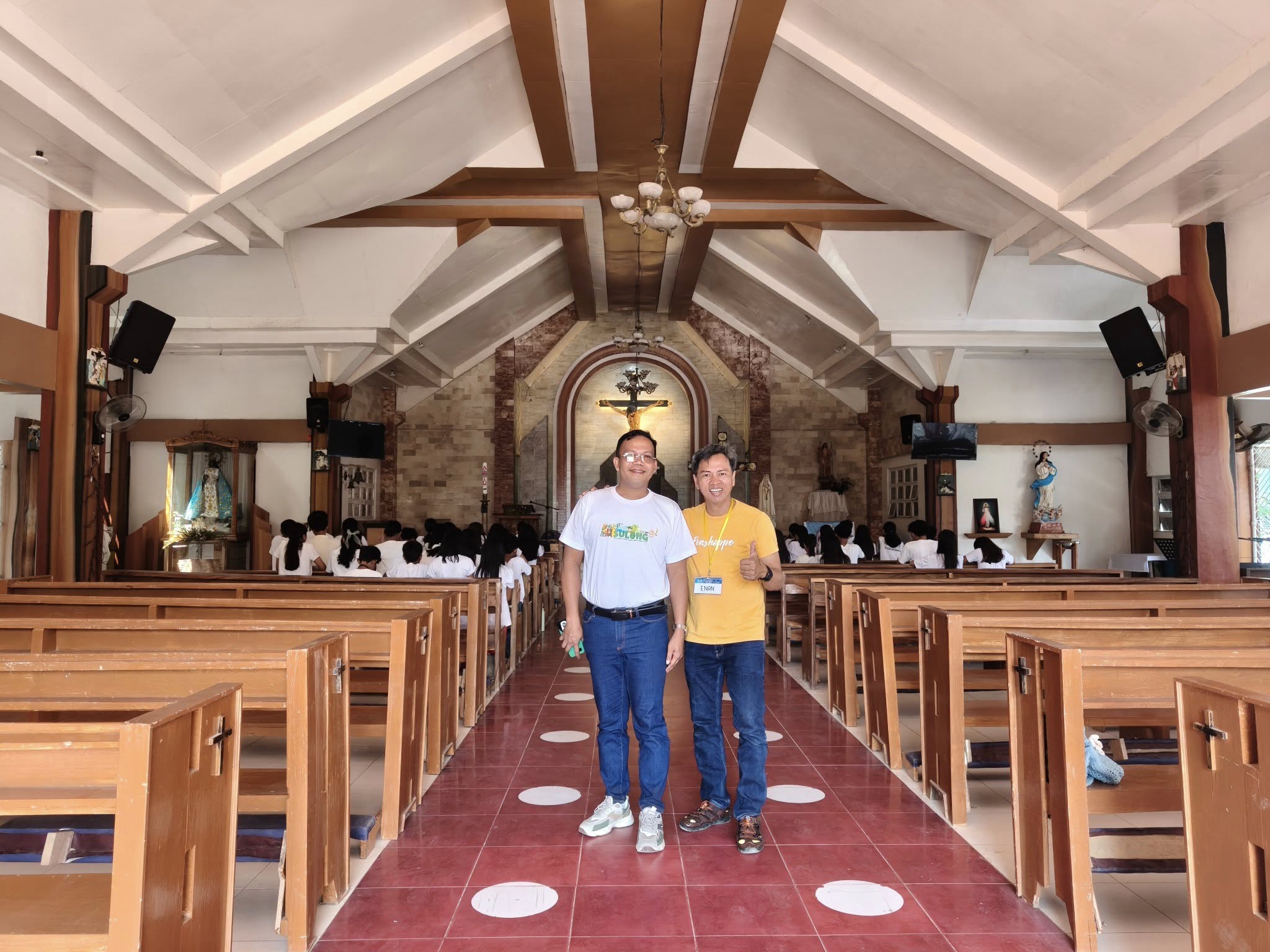 Youth Camp 2026 Day
